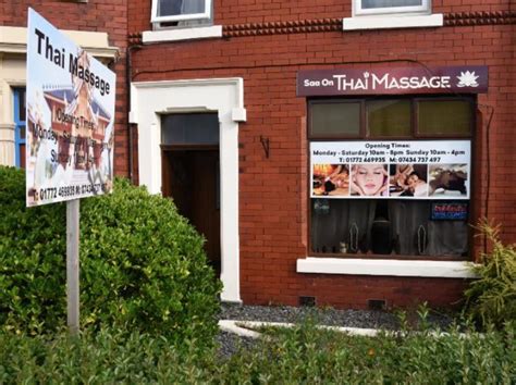 preston massage parlour|Massage Parlours in Preston 